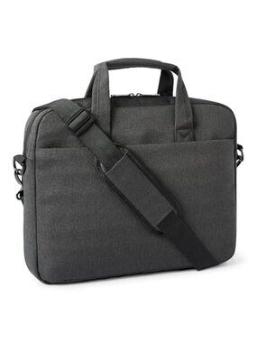 15.6" Laptop Bag for Women & Men Computer Briefcase Business Travel Messenge